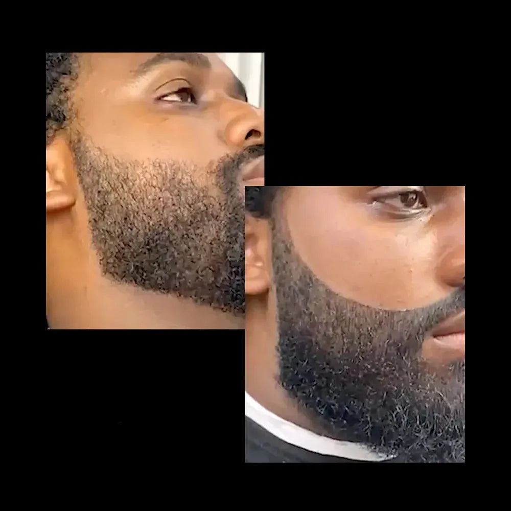 Pacinos Signature Line Beard Pencil Filler with Brush