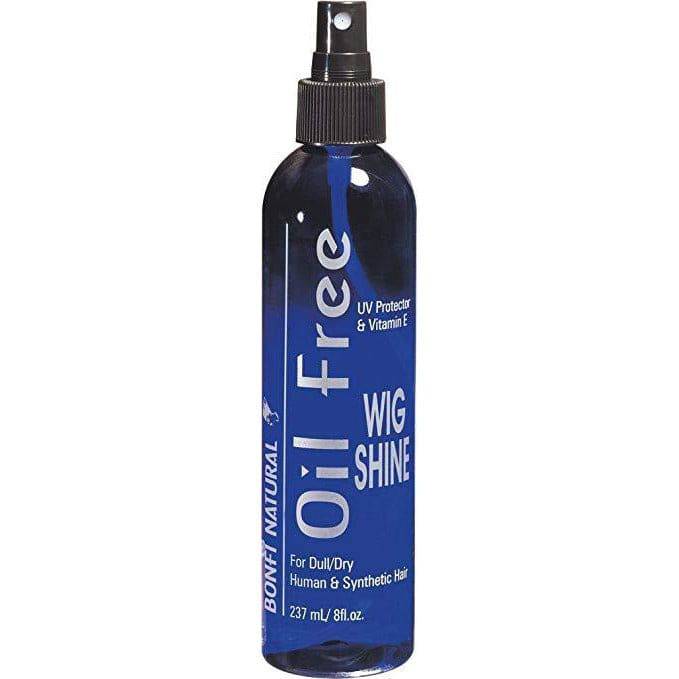 Bonfi Natural Oil Free Wig Shine