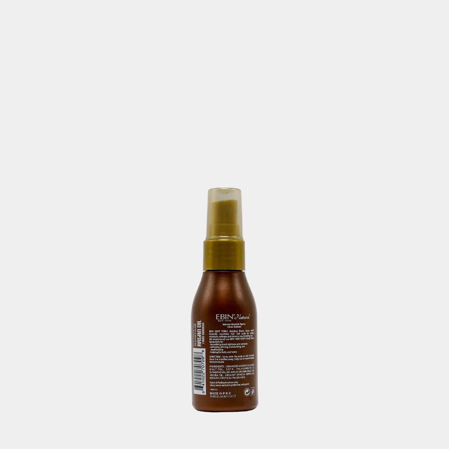 Ebin 24 Hour Braid Sheen, 2oz