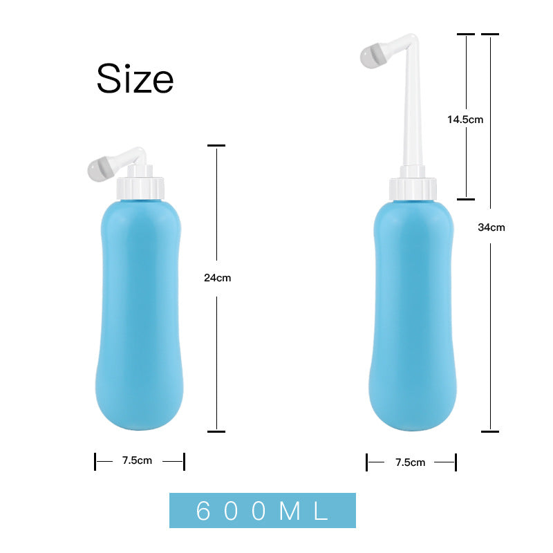Portable Bidet for Personal Hygiene