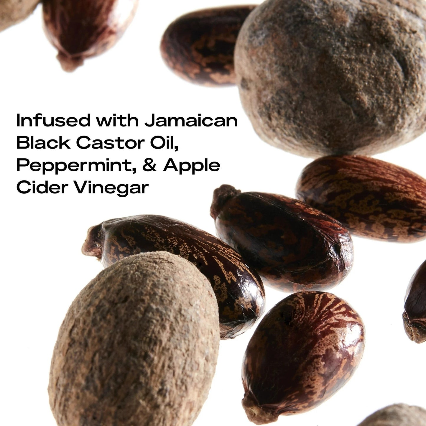 Shea Moisture Jamaican Black Castor Oil Strengthen & Restore Conditioner w/ Shea Butter, Peppermint & Apple Cider Vinegar