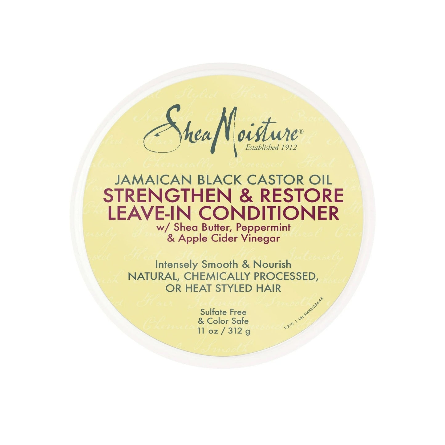 Shea Moisture Jamaican Black Castor Oil Conditioner