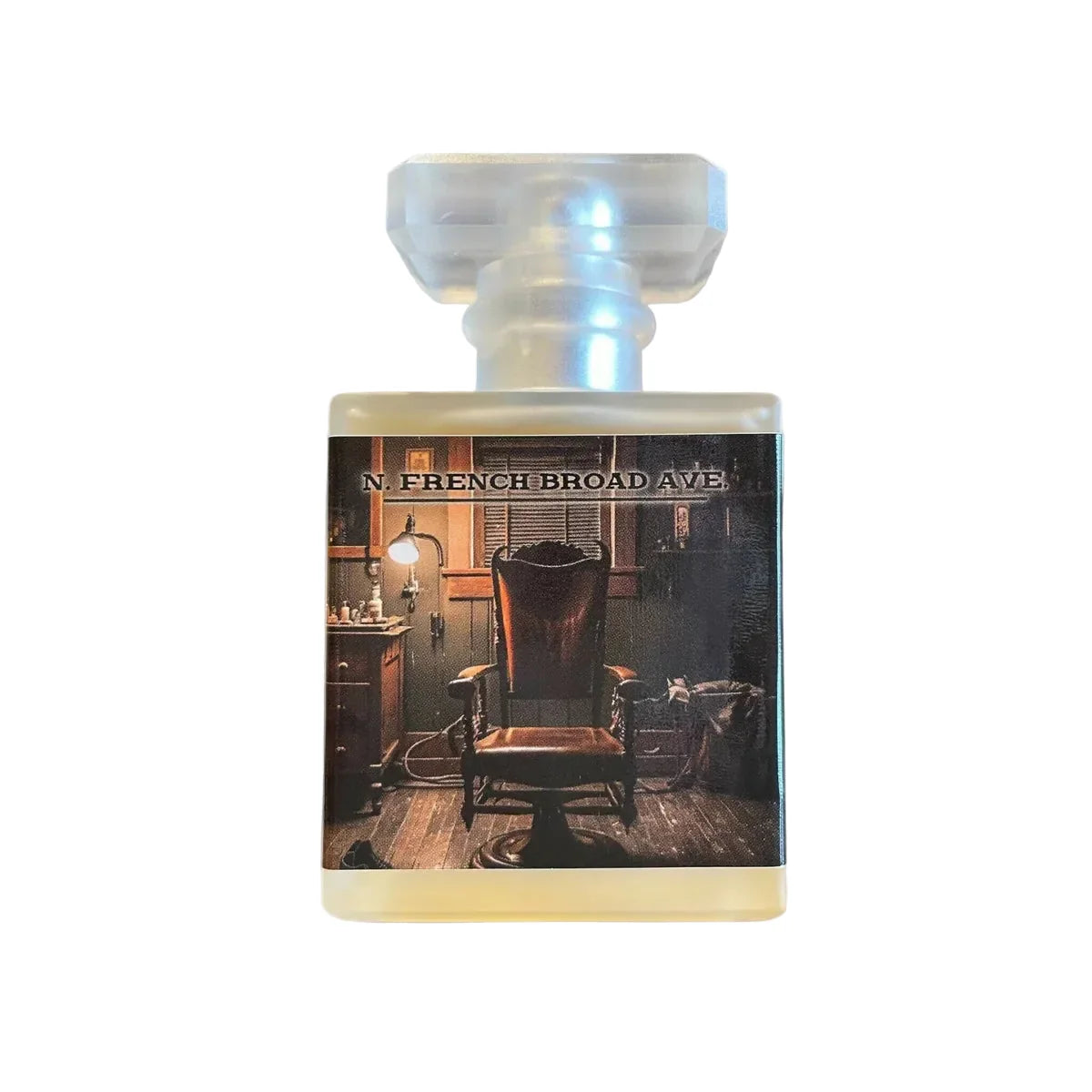 Black Mountain Shaving No. French Broad Ave EDP 50ml