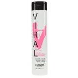 Celeb Luxury Viral Light Pink Color Wash Shampoo 8.25 oz