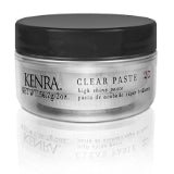 Clear Paste # 20 High Shine Flexible Hold by Kenra for Unisex 2 Oz