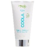CoolA Organic Radical Recovery After Sun Body Lotion, Includes Aloe Vera, Agave and Lavender Oil for Sunburn Relief