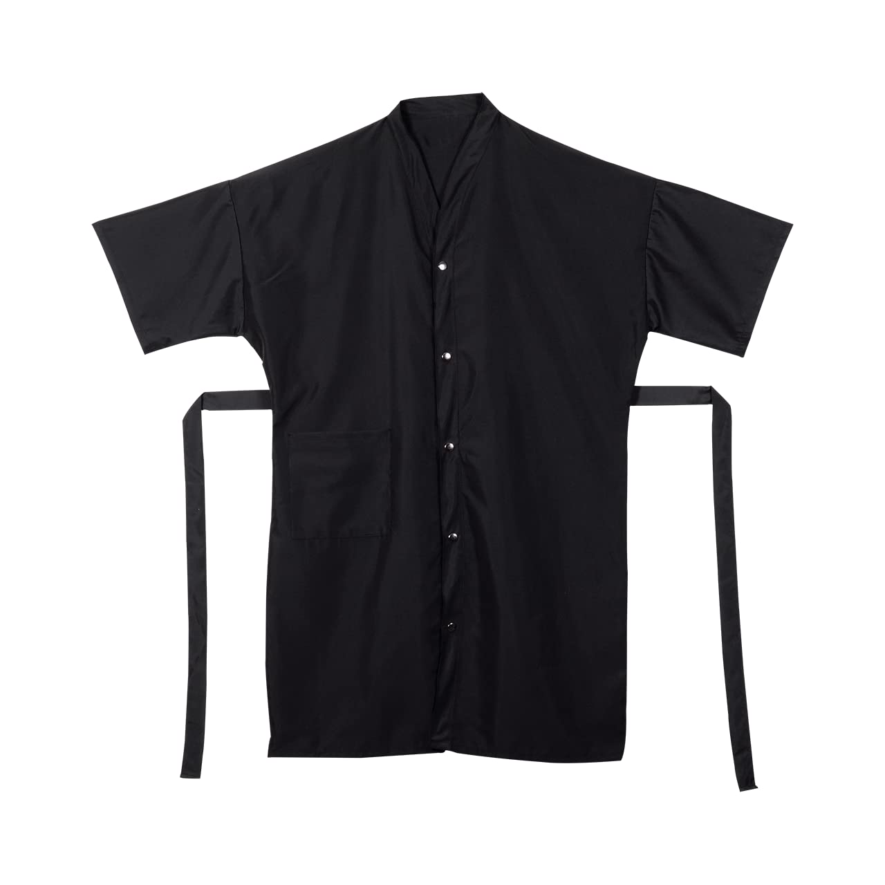 Cricket Preview Stylist Lightweight Microfiber Cover Up Black