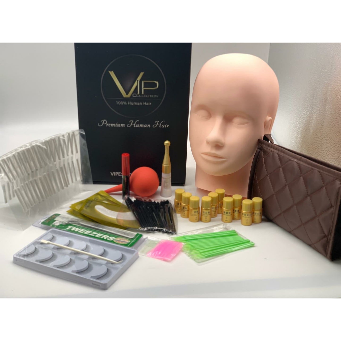 Cursos de Extensiones de Pestañas y Cabello