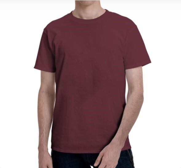 Men's Basic Short Sleeve T-Shirt