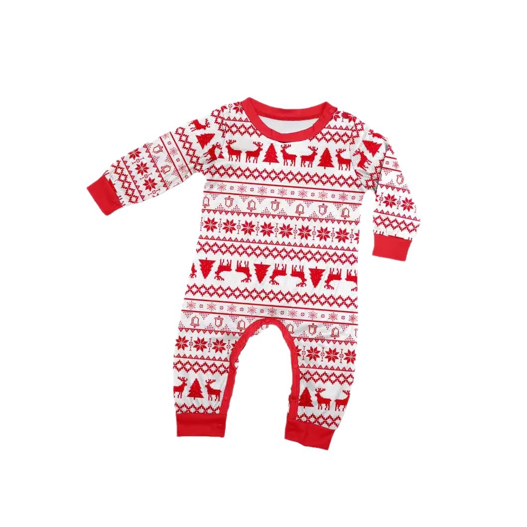 New Autumn Winter European And American Style Loungewear Pajama Set