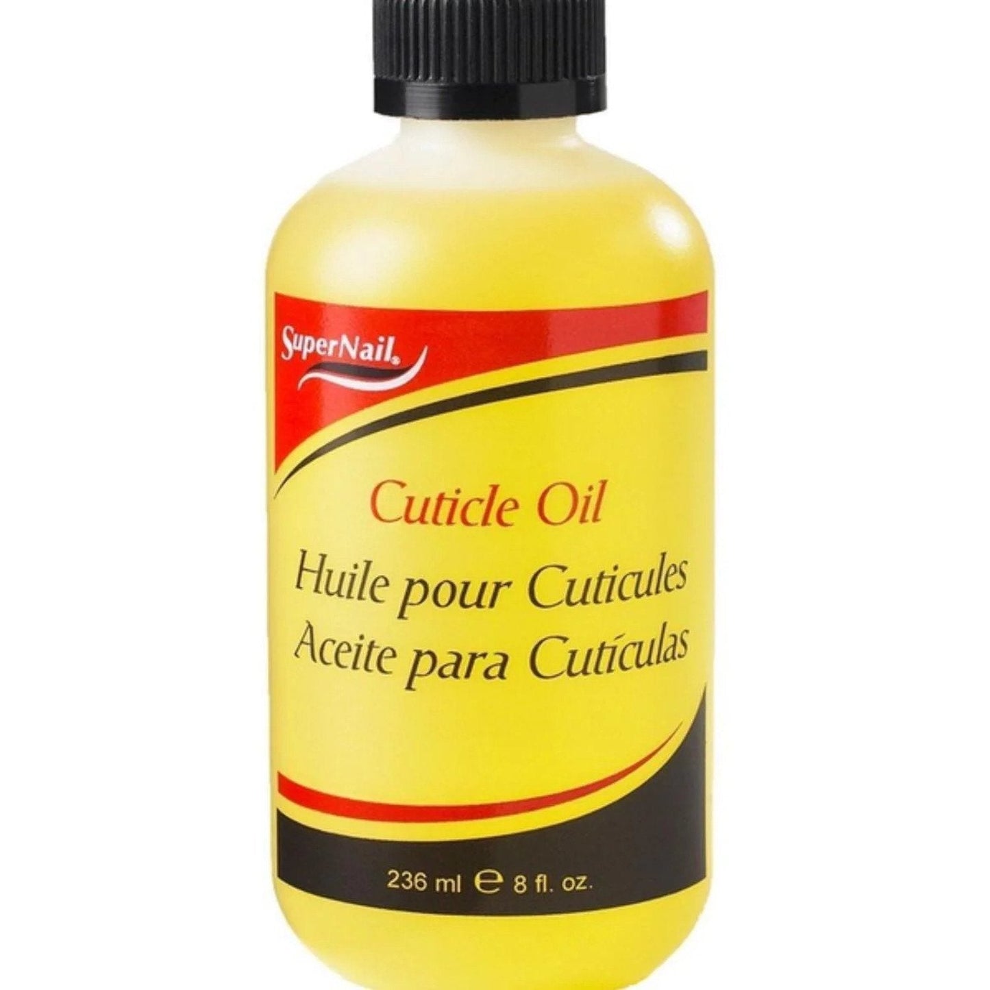 Supernail Cuticle Oil, 4oz