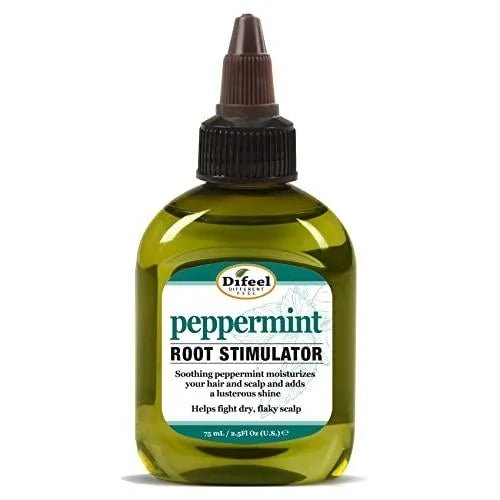 Difeel Peppermint Scalp Care Root Stimulator 2.5 Ounces