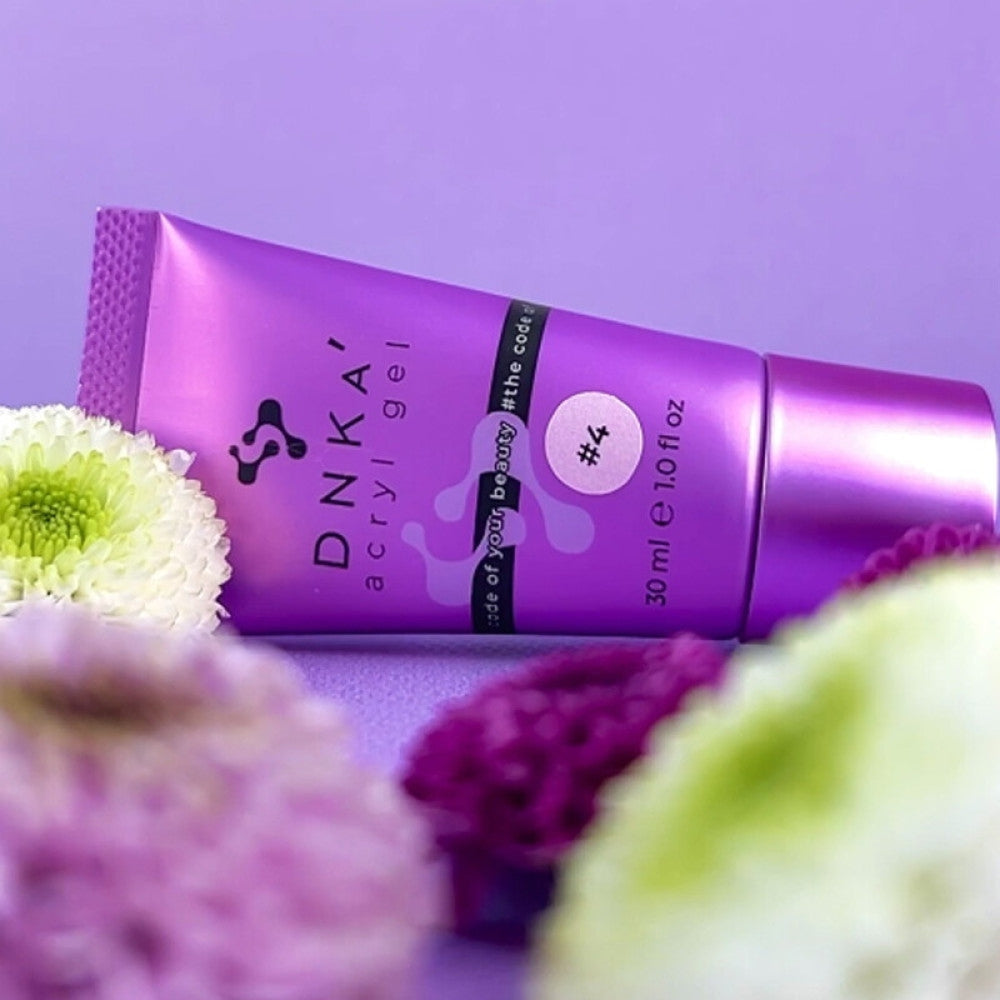 DNKa - Acryl Gel (Tube) #0004 Silk, 30ml