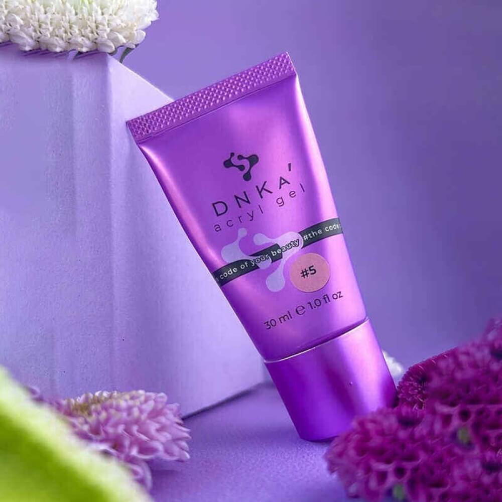 DNKa - Acryl Gel (Tube) #0005 Powder, 30ml