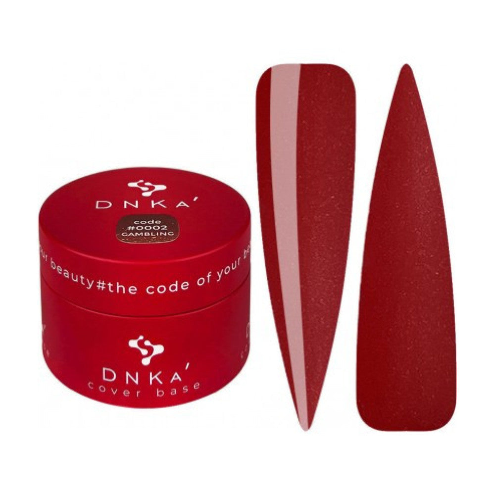 DNKa - Cover Base #0002 Gambling, 12ml / 30ml