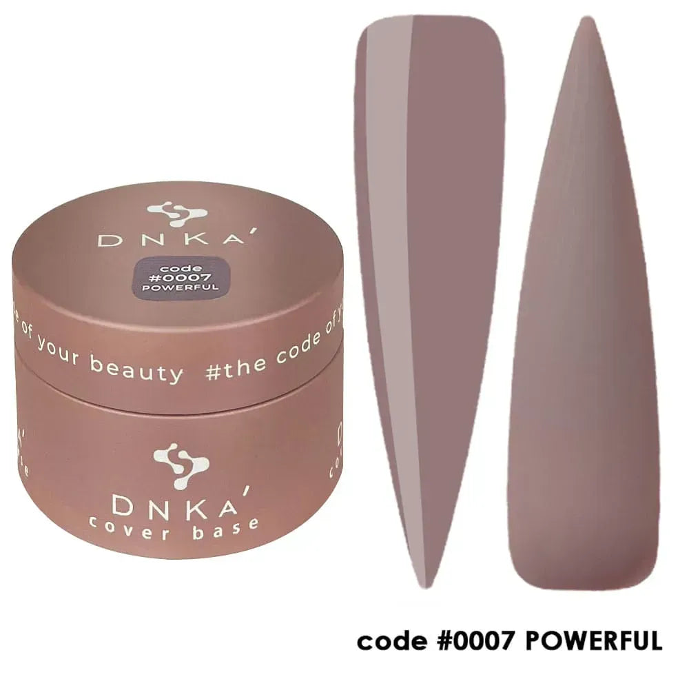 DNKa - Cover Base #0007 Powerful, 12ml / 30ml