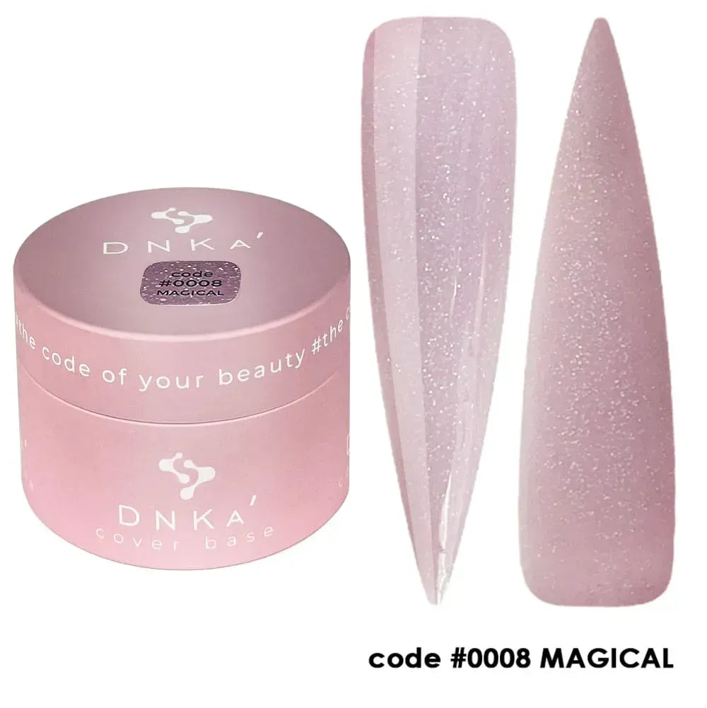 DNKa - Cover Base #0008 Magical, 12ml / 30ml