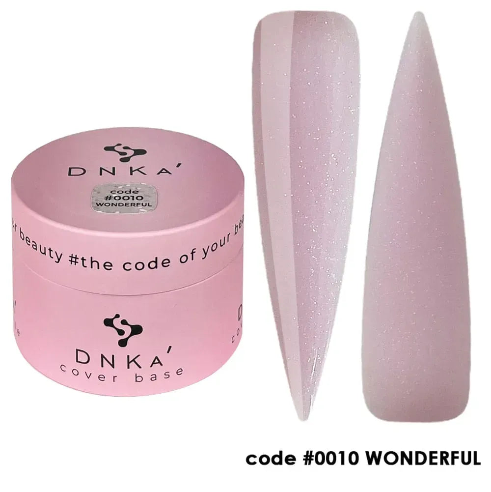 DNKa - Cover Base #0010 Wonderful, 12ml / 30ml