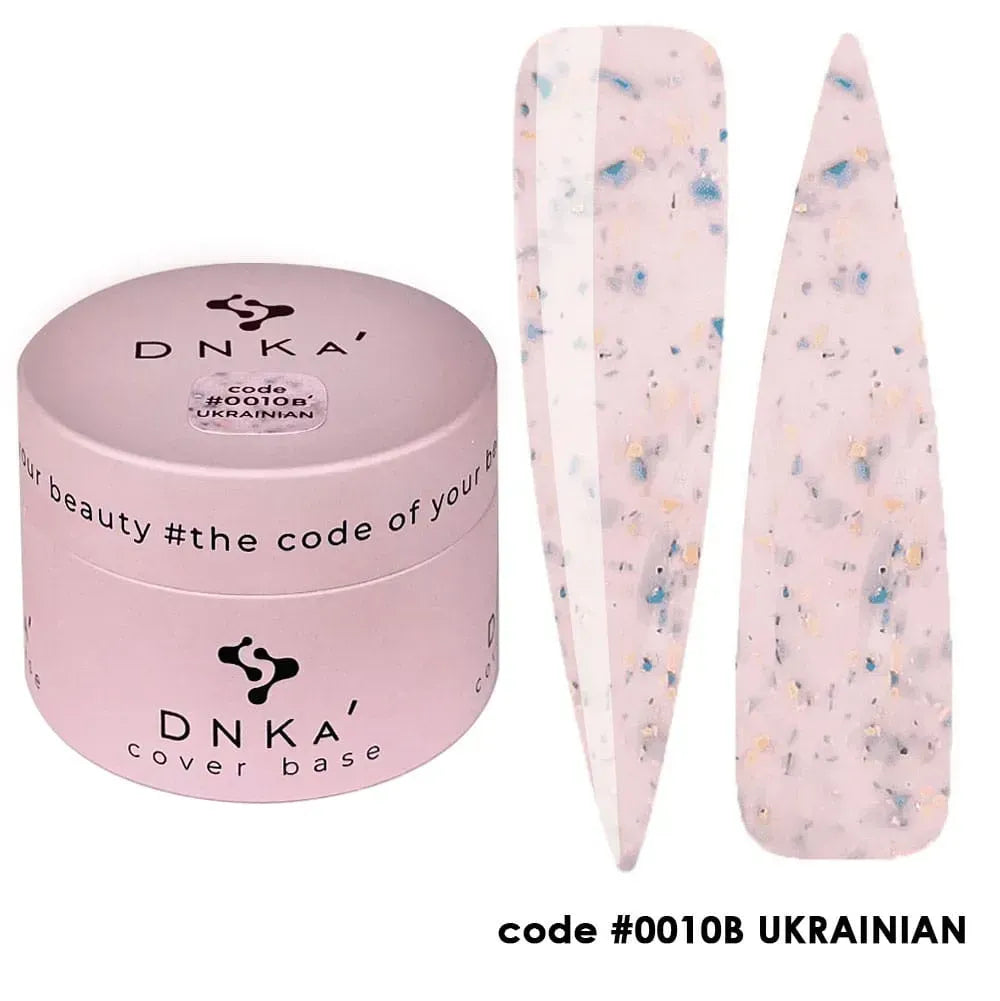 DNKa - Cover Base #0010B Ukrainian, 12ml / 30ml