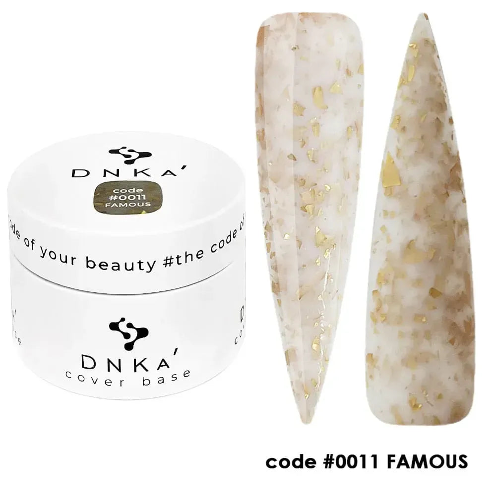 DNKa - Cover Base #0011 Famous, 12ml / 30ml