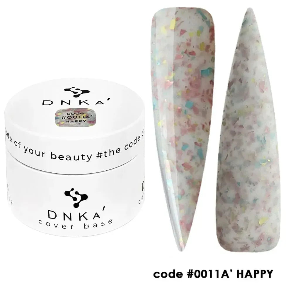 DNKa - Cover Base #0011A Happy, 12ml / 30ml