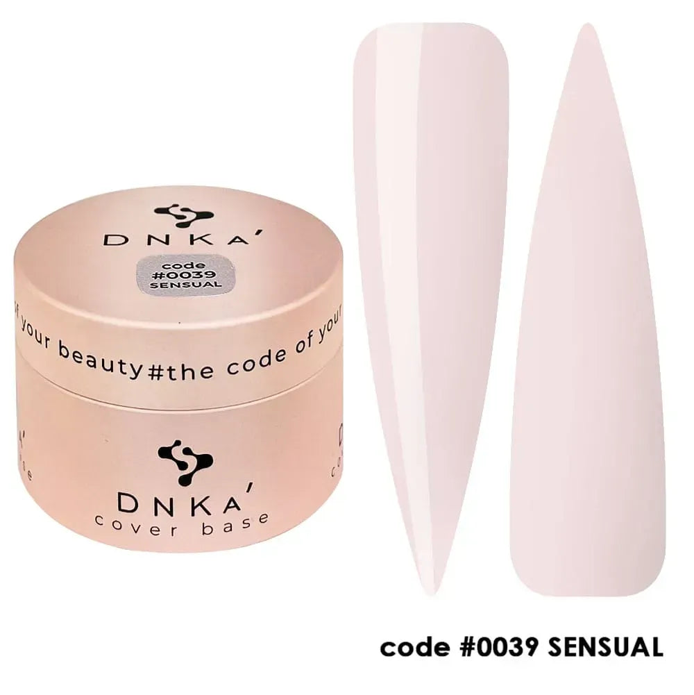 DNKa - Cover Base #0039 Sensual, 12ml / 30ml