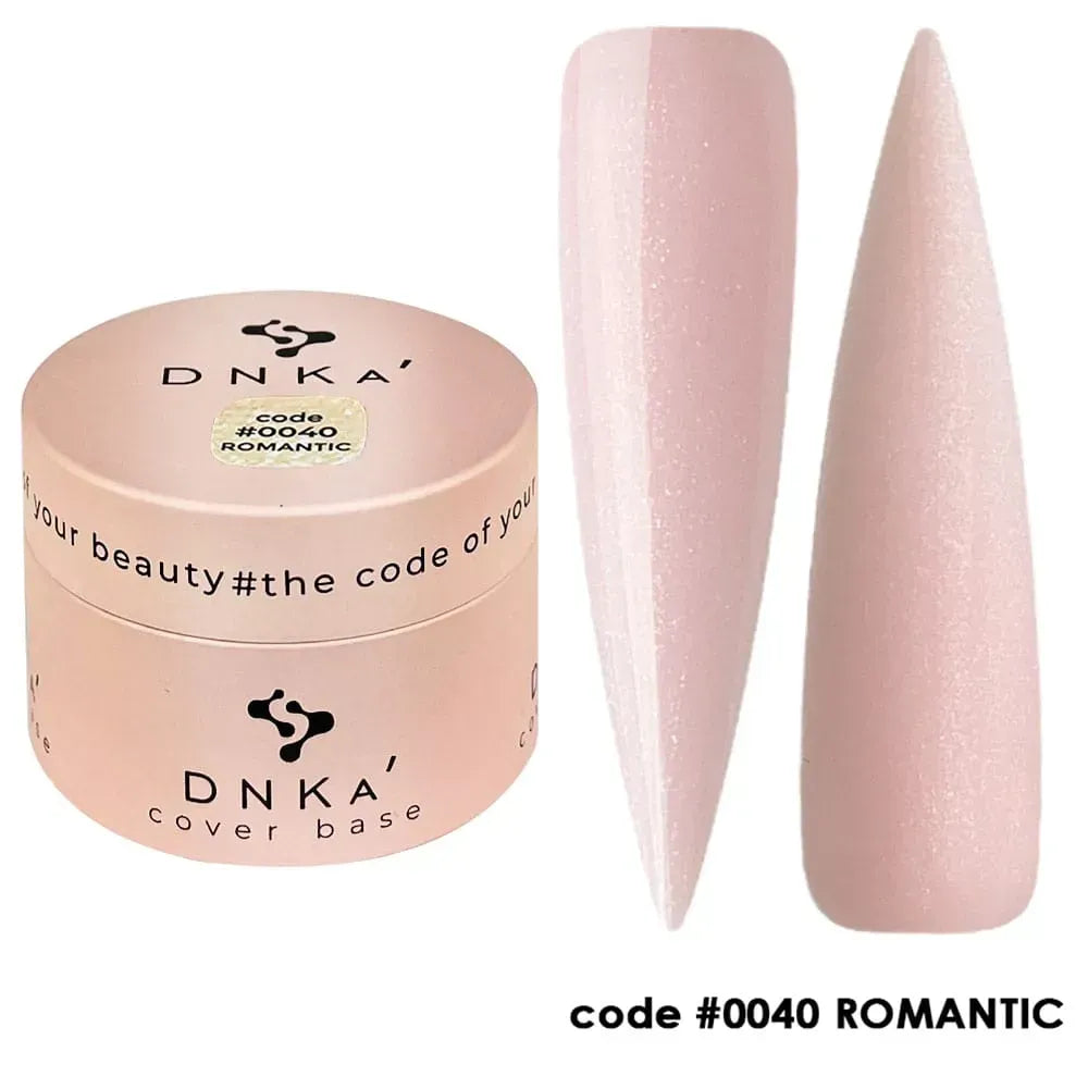 DNKa - Cover Base #0040 Romantic, 12ml / 30ml