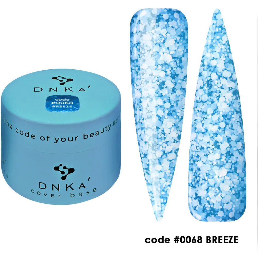 DNKa - Cover Base #0068 Breeze, 12ml / 30ml