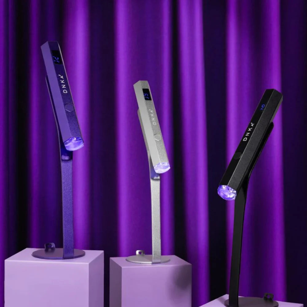 DNKa - DNKa UV Lamp for Manicure Purple