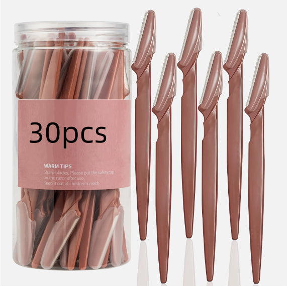 Convenient Home Beauty Eyebrow Shaping Tool