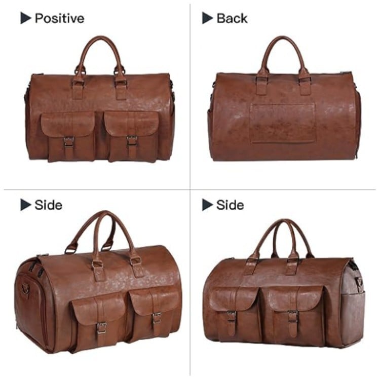 Style Loft Collection TravelLoft Fold and Go Luggage Bag