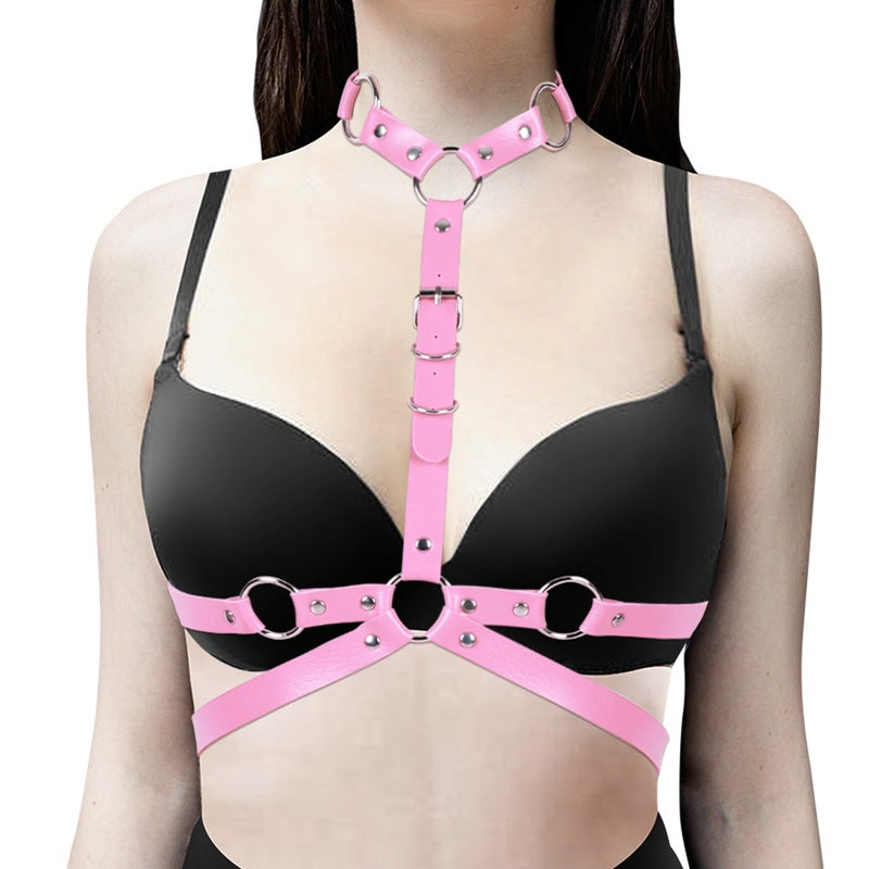 Versatile Belt Strap Ornament Women's Waist Chain Belt