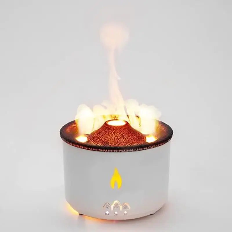 Volcano Mist Your Room's Breath Of Fresh Air