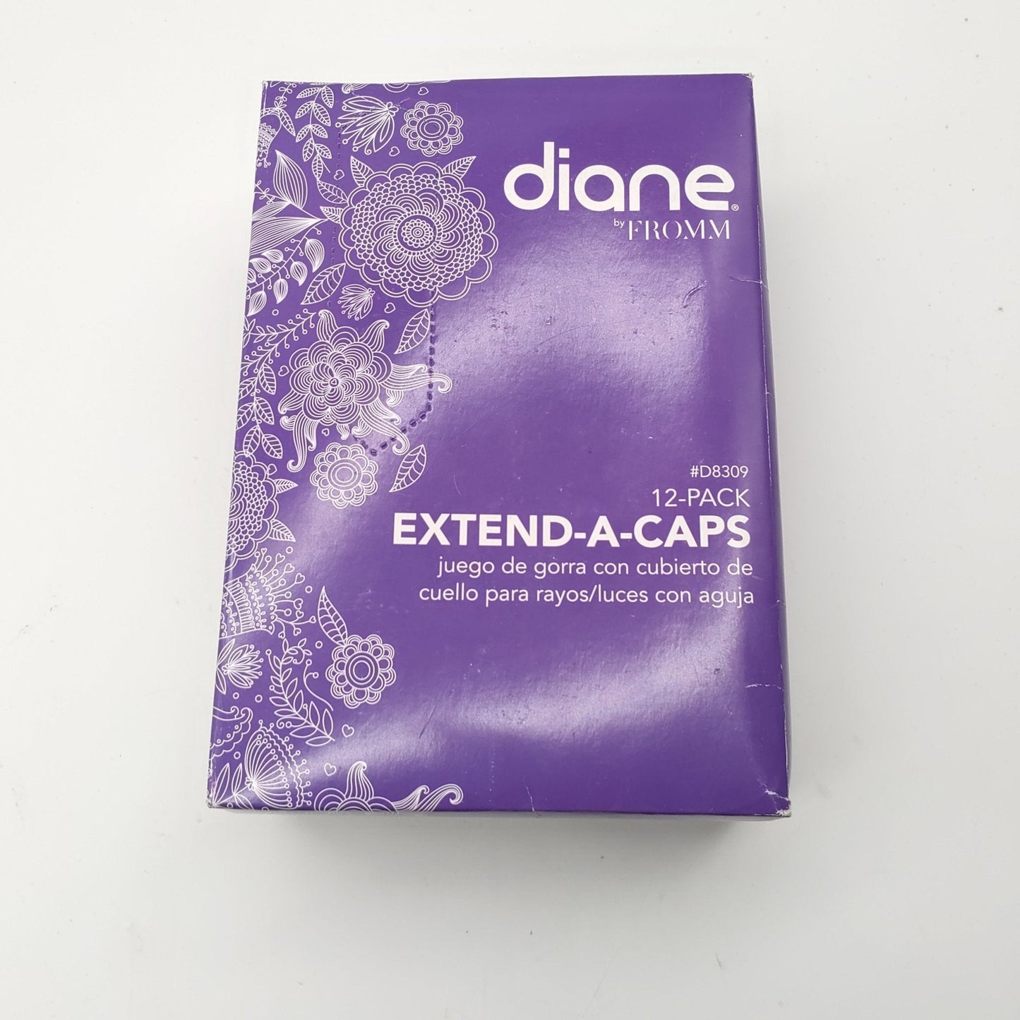 Extend-A-Caps 12 pack includes metal hook Diane by Fromm