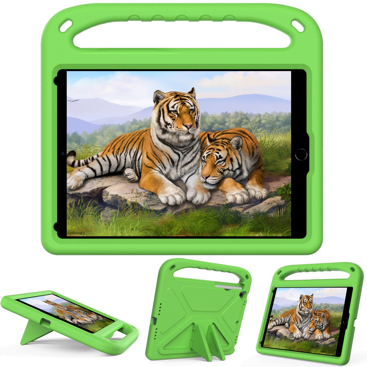 Simple Children's Tablet Protective Cover