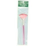 Fantasea 2-Tone Translucent Fan Brush Ounce