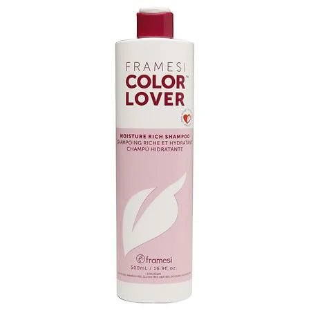 Framesi Color Lover Moisture Rich Shampoo 16.9 oz