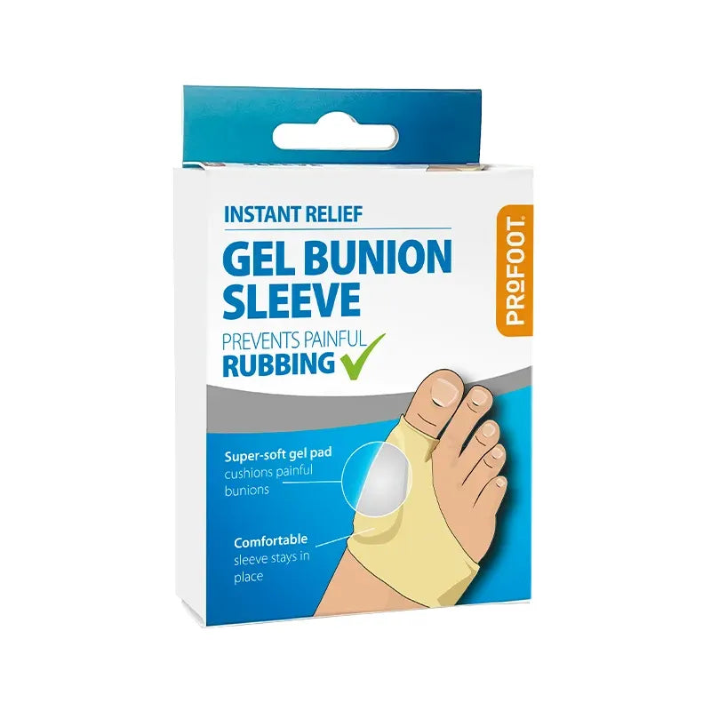 Profoot bunion sleeve gel medium
