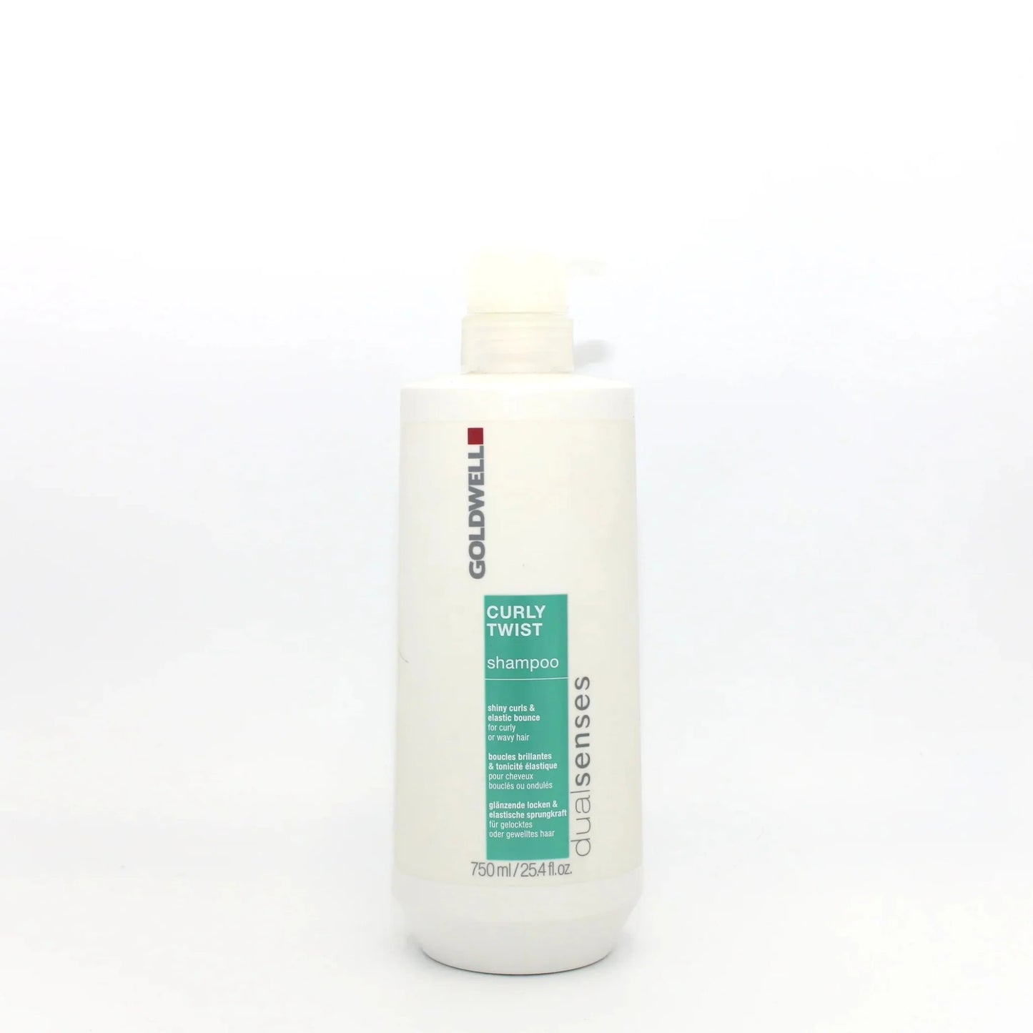 Goldwell Dual Senses Curly Twist Shampoo Hair Shampoo