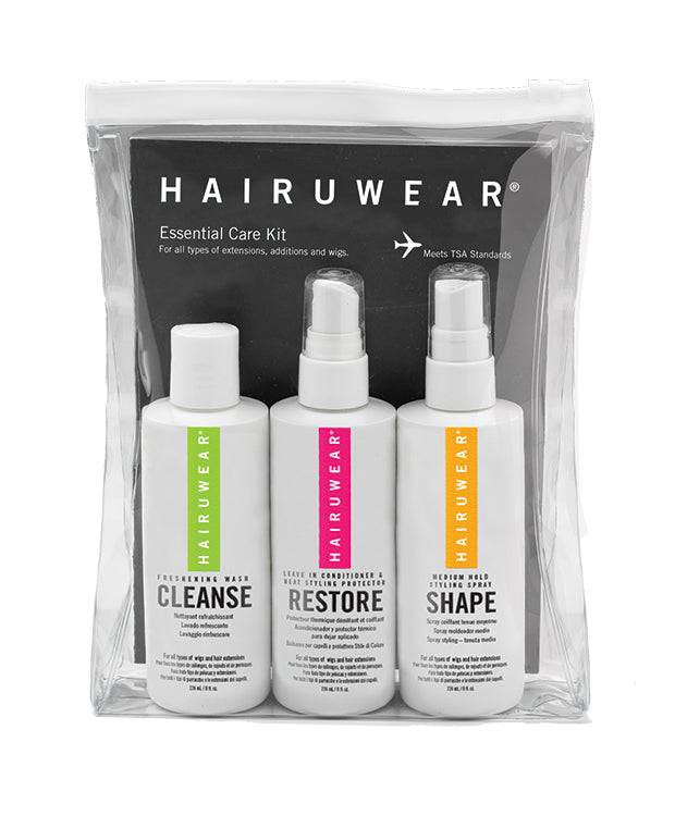 Hair U WEAR Essential care travel kit