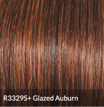 Hairdo R3329S+ Feather Cut Wig by Hairuwear Glazed Auburn R3329S+
