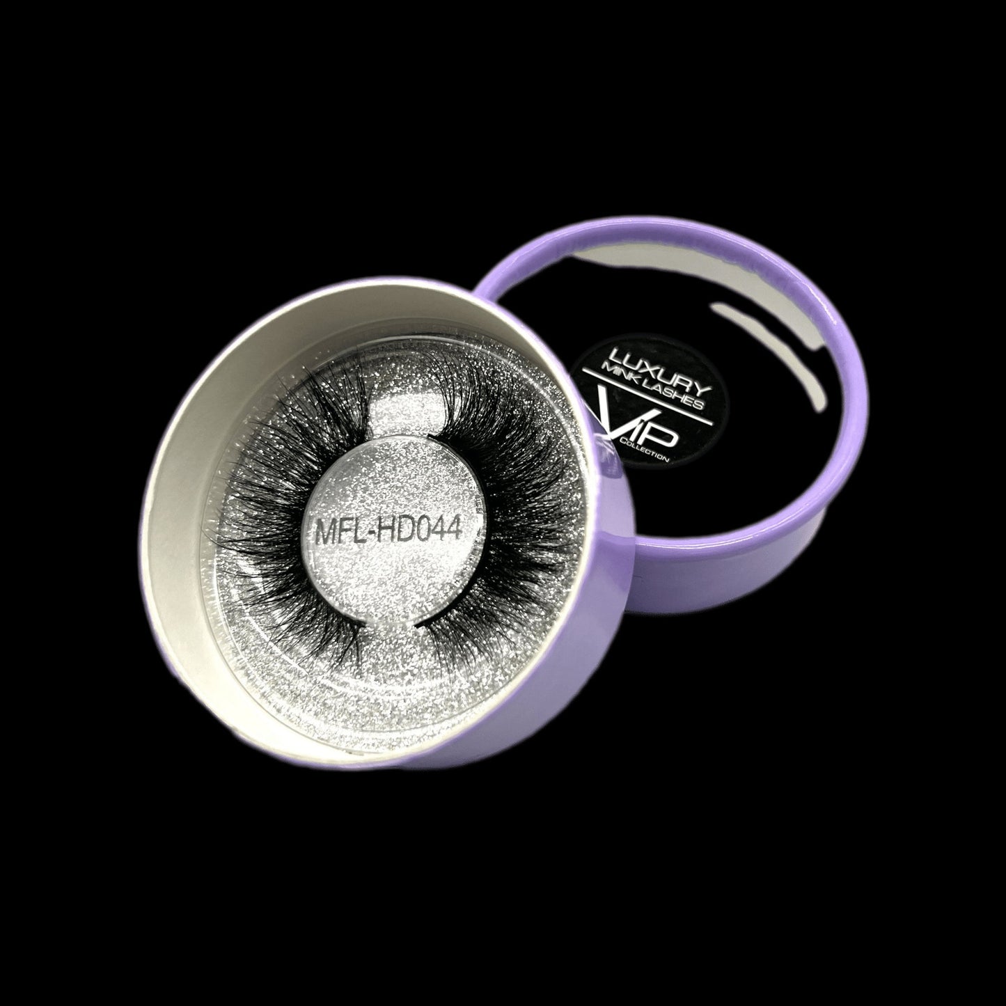 HD lash display ( Purple)