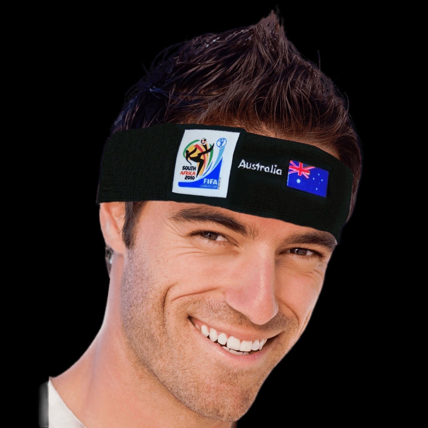 Headband - Official FIFA Soccer World Cup - AUSTRALIA