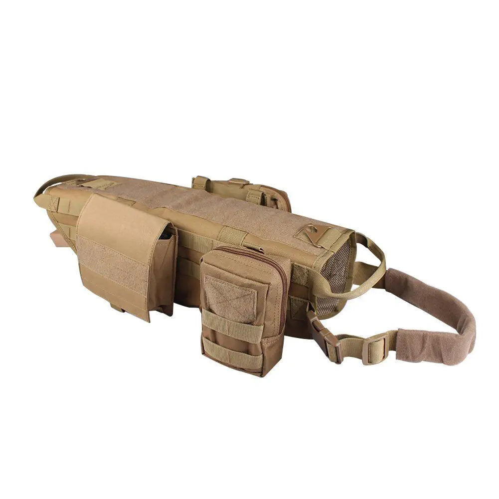 Style Loft Collection PetStyle Outdoor Training and Adventure Vest