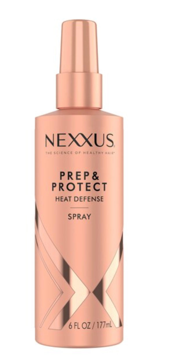 Nexxus Heat Defense Hairspray Prep & Protect Heat Protection 6 oz