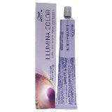 Illumina Color Permanent Creme Hair Color - 8/ 1 Light Blonde-Ash by Wella for Unisex