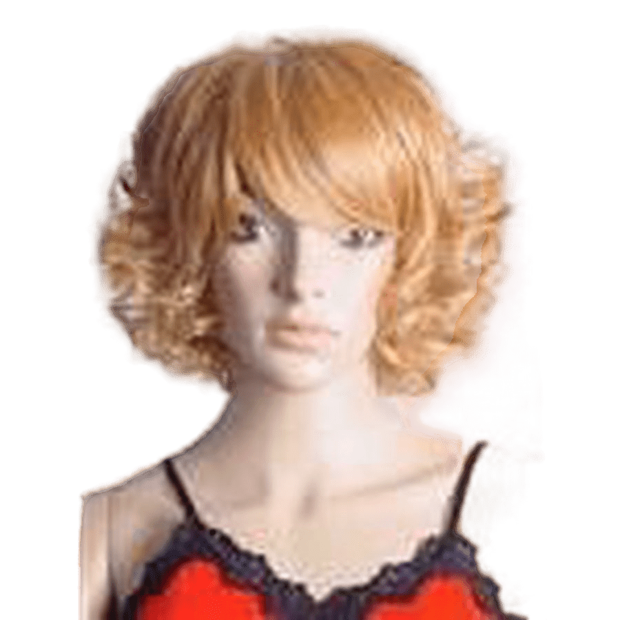 Illusions Collection Wig Edith 11 inch futura heat friendly fiber