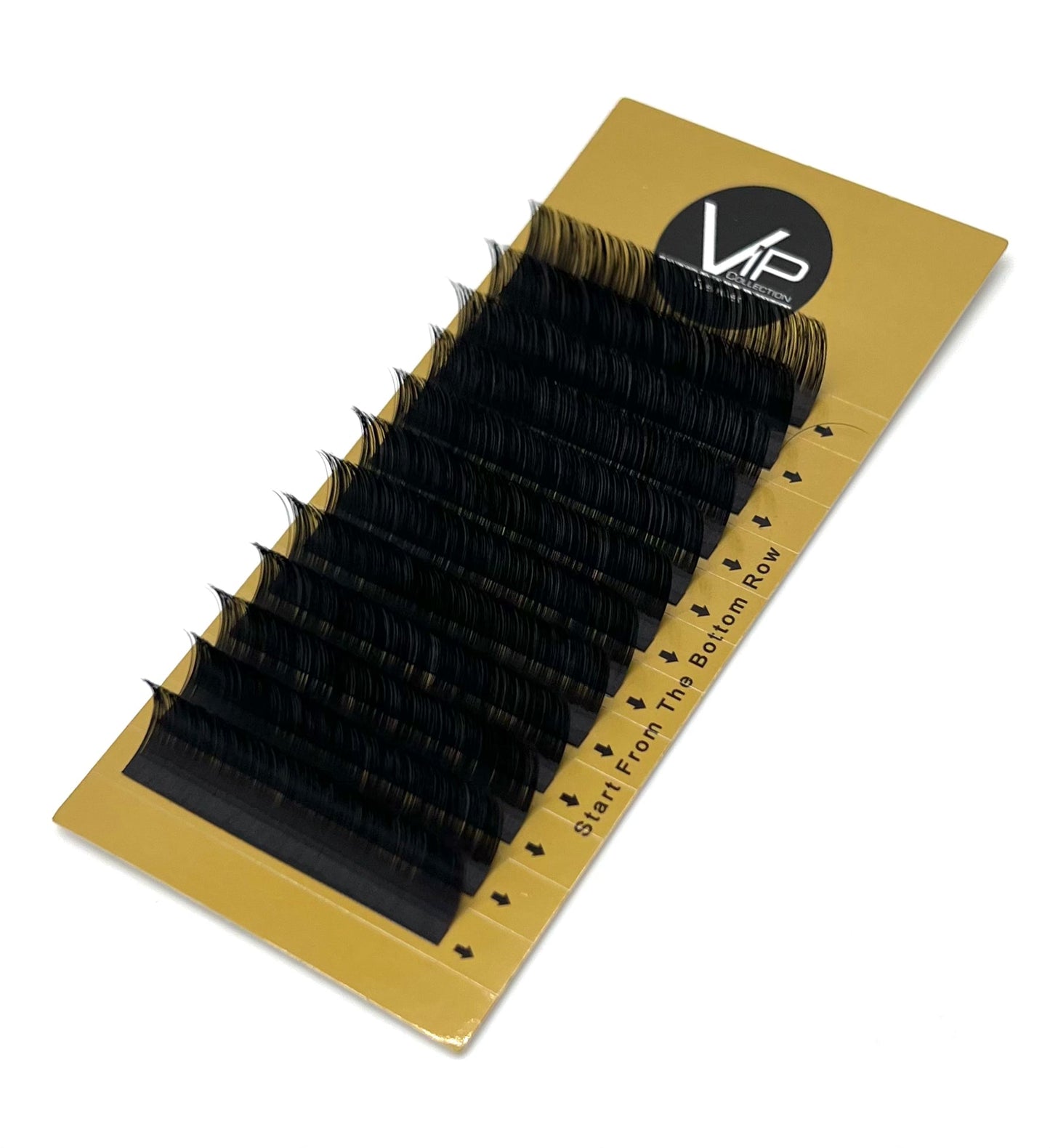 Faux Mink Lash Extension 12 Lines D Curl 0.05 mm