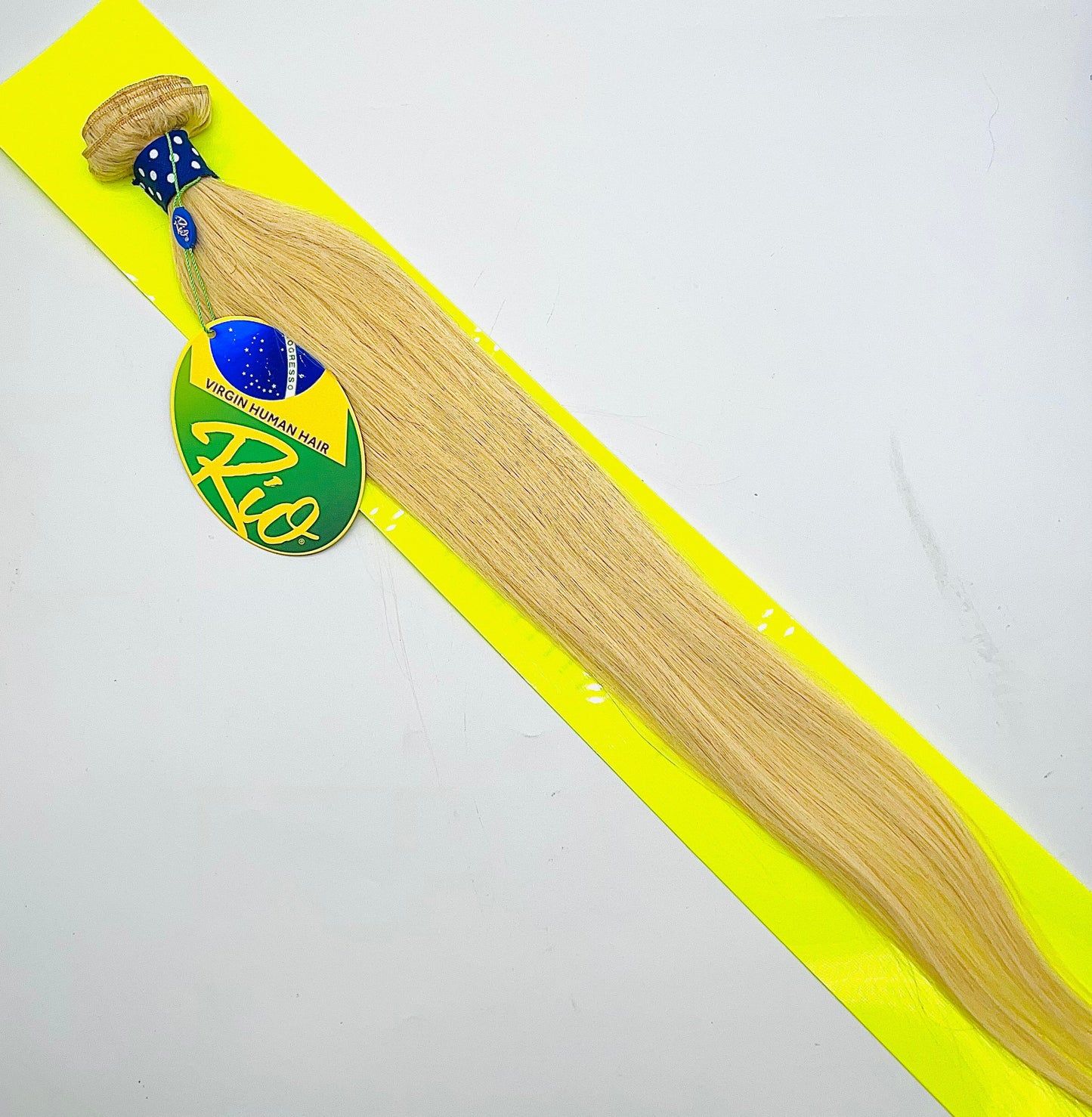 Rio Straight Ukrainian Human Hair