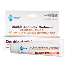 Leader™ Double Antibiotic Ointment (1 oz / 28g)